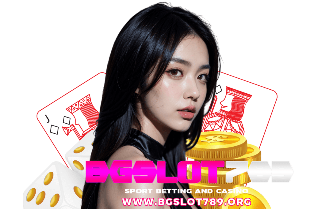 bgslot789 แจกเครดิตฟรี